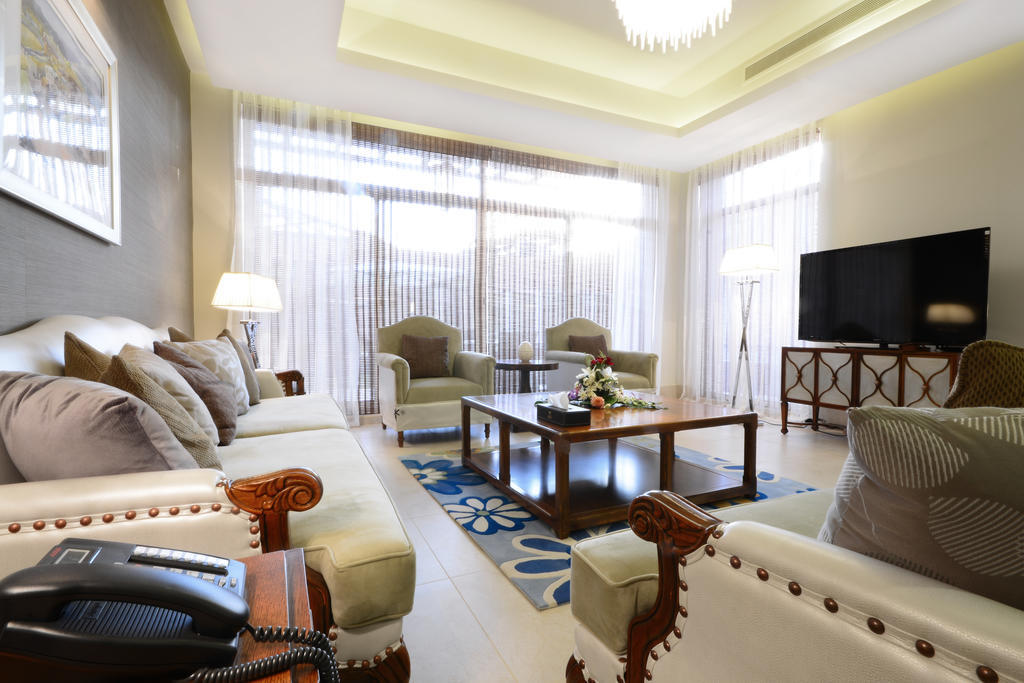 Goot Resorts 리야드 객실 사진